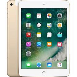 Apple iPad mini 4 Wi-Fi + Cellular for Apple SIM 32GB - Gold